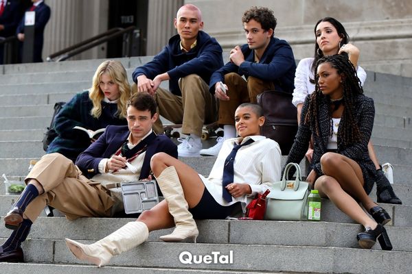 ¡Adiós, Upper East Siders! Gossip Girl es cancelada después de dos temporadas